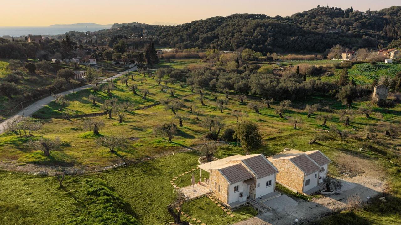 Corfu Farmer Arillas  Extérieur photo